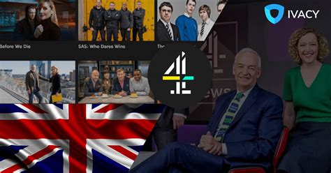 channel 4 live.
